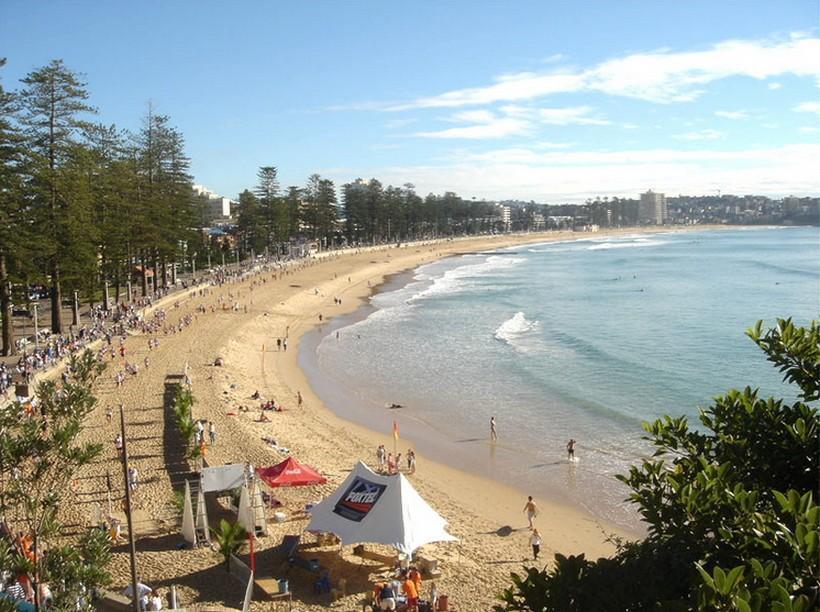 Manly Beach House Sydney Exteriör bild